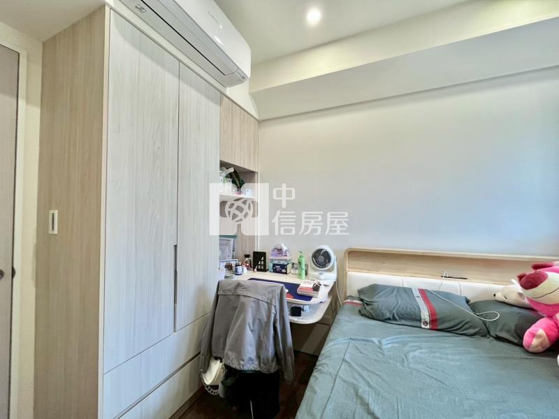 大城十月蜂收精裝三房車位房屋室內格局與周邊環境