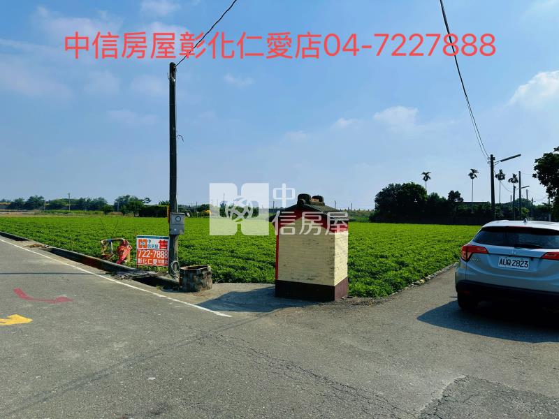 永年高中雙面臨路田地房屋室內格局與周邊環境