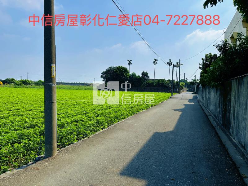 永年高中雙面臨路田地房屋室內格局與周邊環境