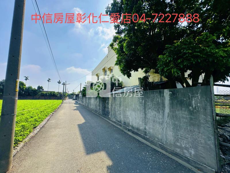 永年高中雙面臨路田地房屋室內格局與周邊環境