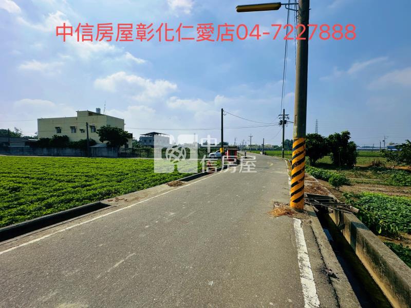 永年高中雙面臨路田地房屋室內格局與周邊環境