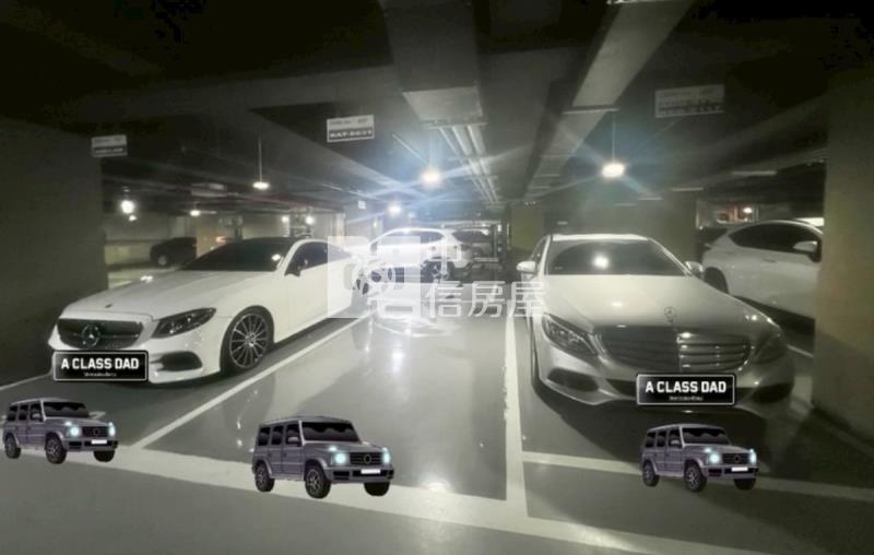 【冠軍】星野區H鐵專三房車位房屋室內格局與周邊環境