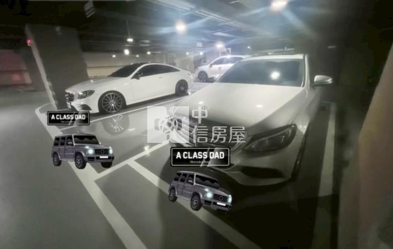 【冠軍】星野區H鐵專三房車位房屋室內格局與周邊環境