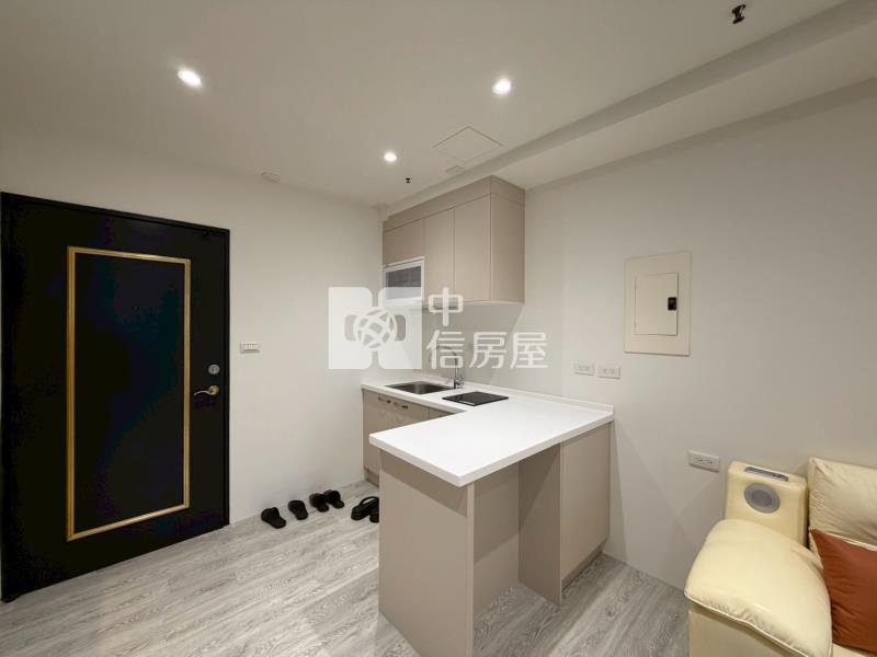 安平河岸美套房房屋室內格局與周邊環境