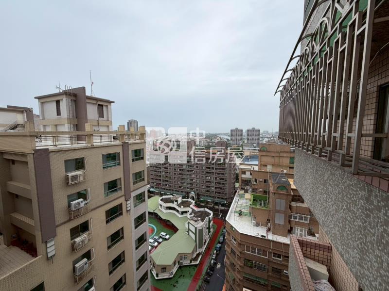 安平河岸美套房房屋室內格局與周邊環境