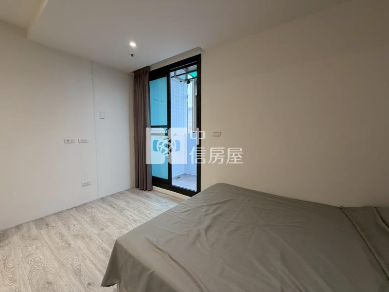 安平河岸美套房房屋室內格局與周邊環境