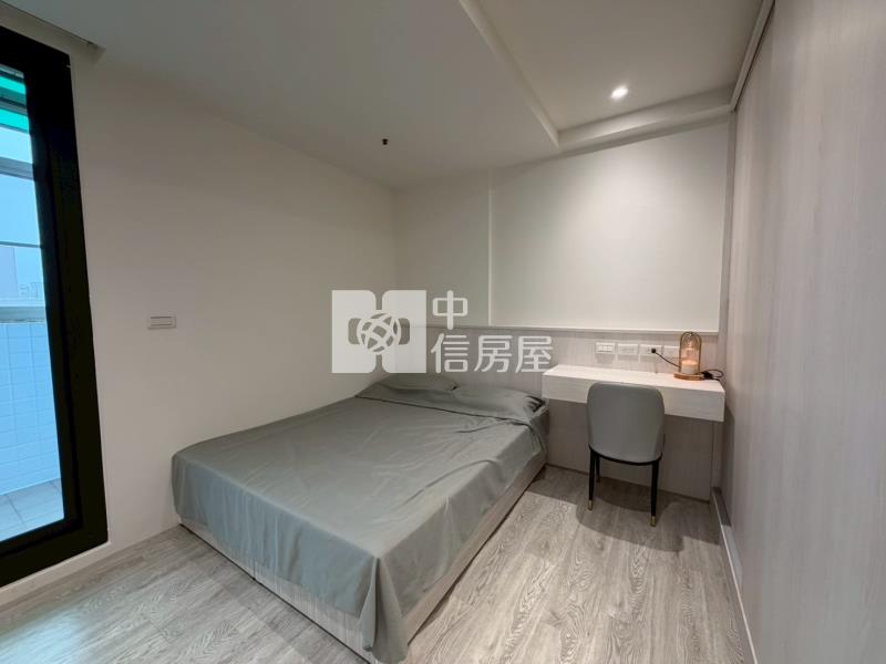 安平河岸美套房房屋室內格局與周邊環境