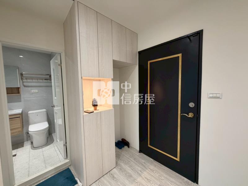 安平河岸美套房房屋室內格局與周邊環境