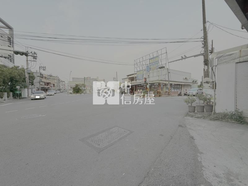 歸仁角窗臨12米路90坪建地房屋室內格局與周邊環境