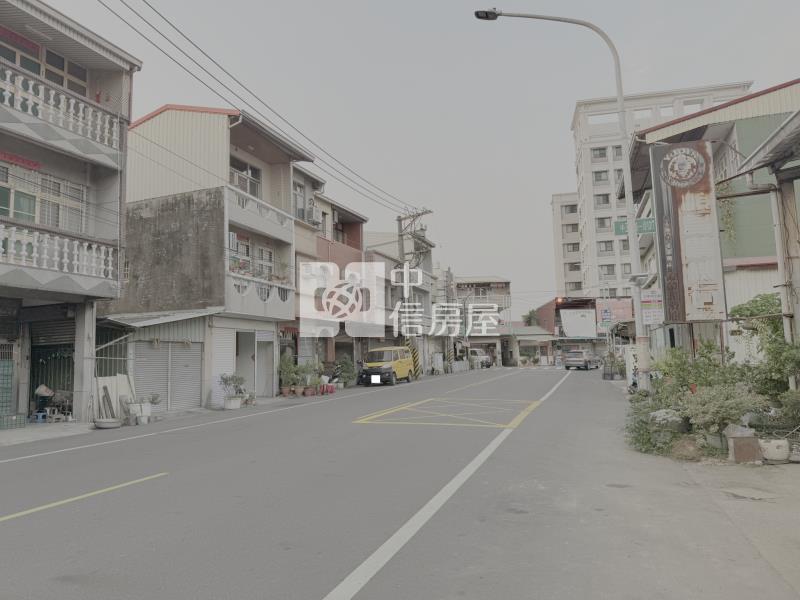 歸仁角窗臨12米路90坪建地房屋室內格局與周邊環境