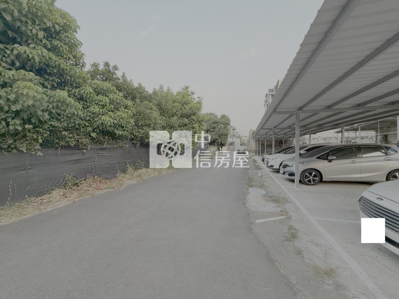 歸仁角窗臨12米路90坪建地房屋室內格局與周邊環境