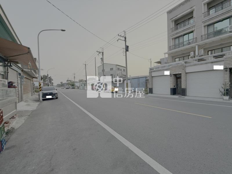 歸仁角窗臨12米路90坪建地房屋室內格局與周邊環境