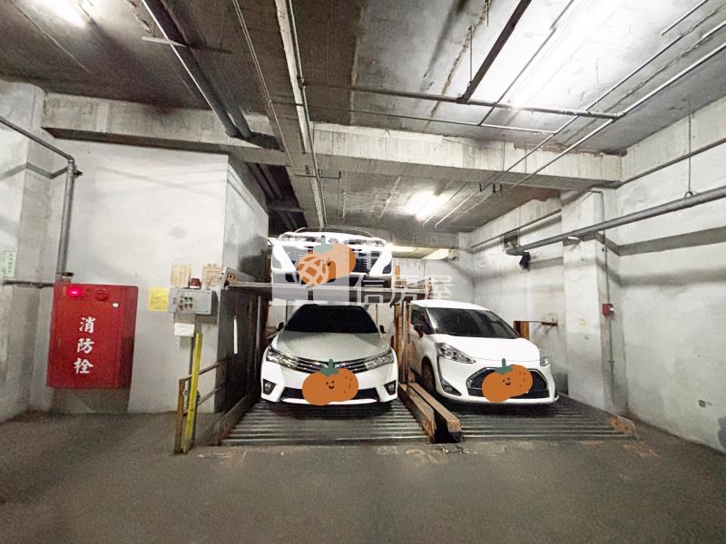 大雅新皇家美三房車位房屋室內格局與周邊環境