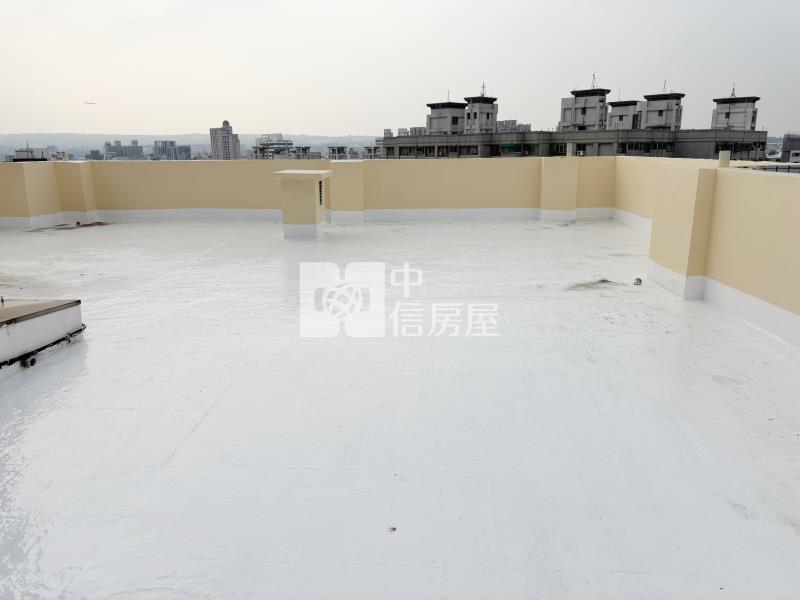 大雅新皇家美三房車位房屋室內格局與周邊環境