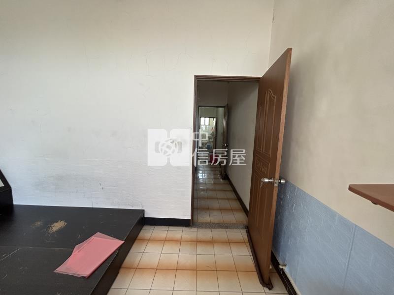 奇美博物館需整修之透天房屋室內格局與周邊環境