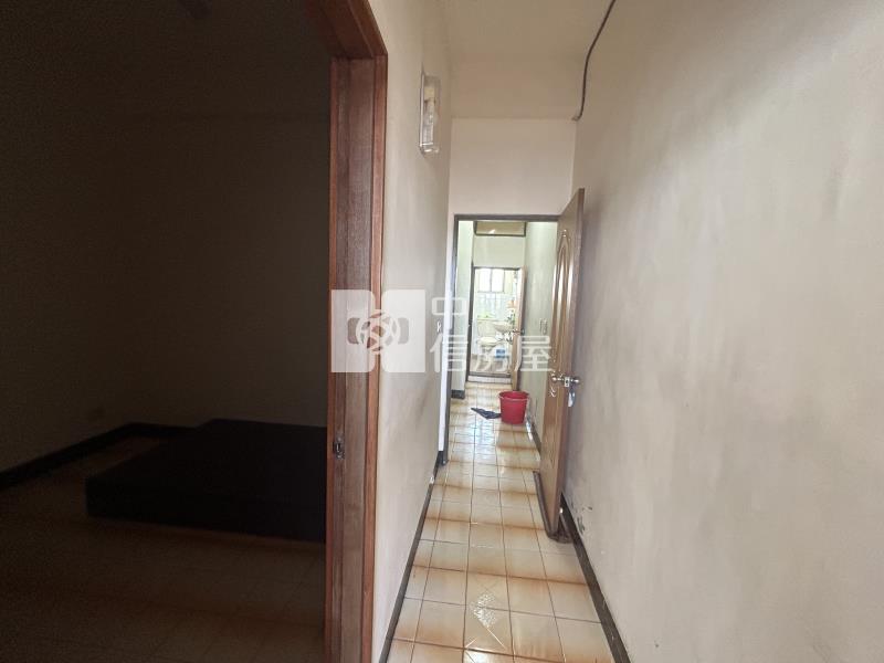 奇美博物館需整修之透天房屋室內格局與周邊環境