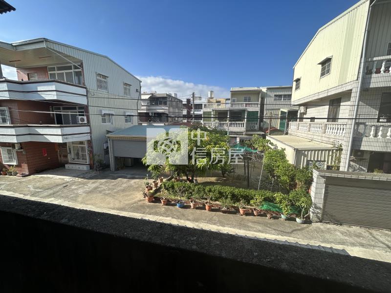 奇美博物館需整修之透天房屋室內格局與周邊環境