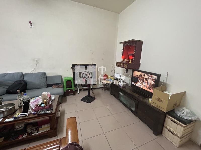 奇美博物館需整修之透天房屋室內格局與周邊環境