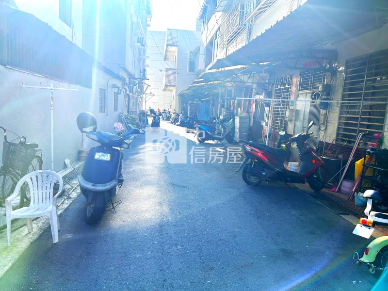 奇美博物館需整修之透天房屋室內格局與周邊環境