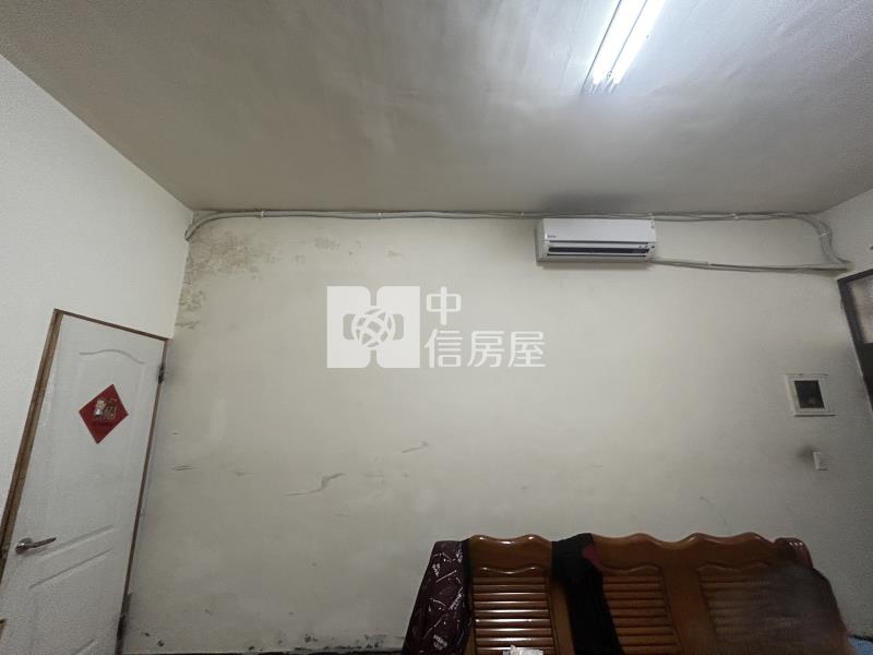 奇美博物館需整修之透天房屋室內格局與周邊環境