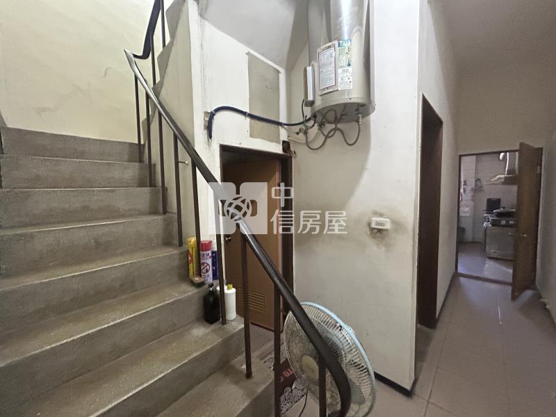 奇美博物館需整修之透天房屋室內格局與周邊環境