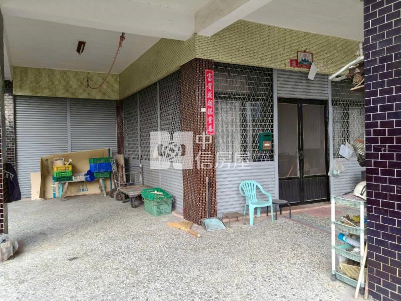 崙背大地坪透天房屋室內格局與周邊環境