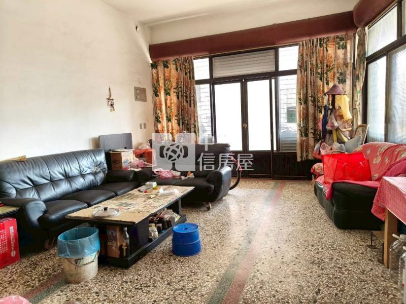 崙背大地坪透天房屋室內格局與周邊環境