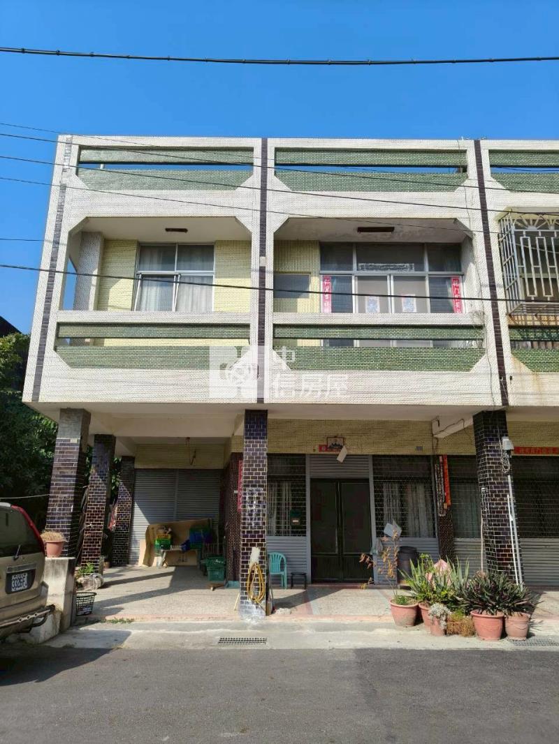 崙背大地坪透天房屋室內格局與周邊環境