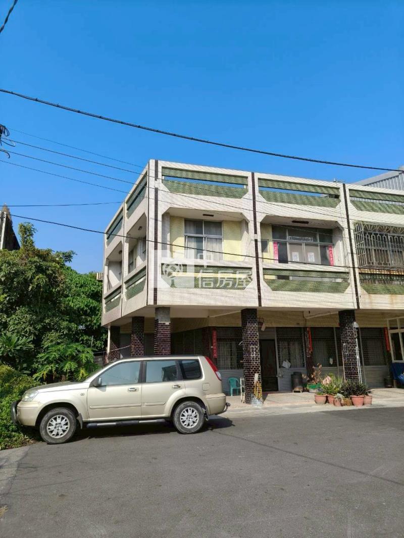 崙背大地坪透天房屋室內格局與周邊環境