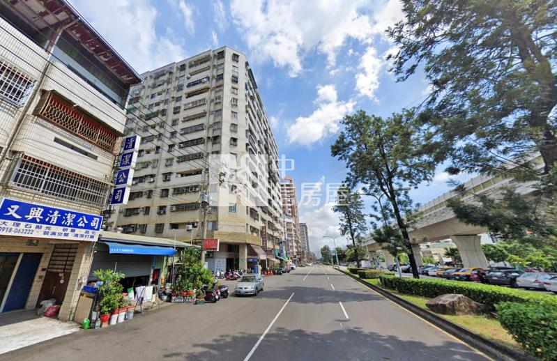 專簽!太原車站角地房屋室內格局與周邊環境