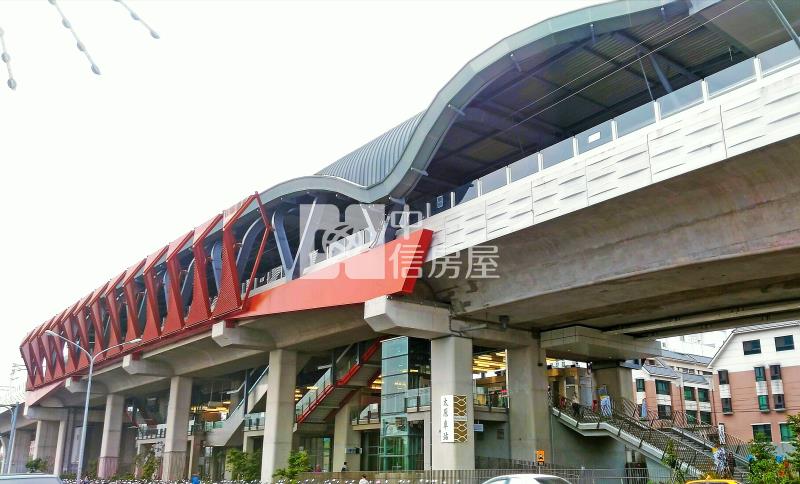 專簽!太原車站角地房屋室內格局與周邊環境