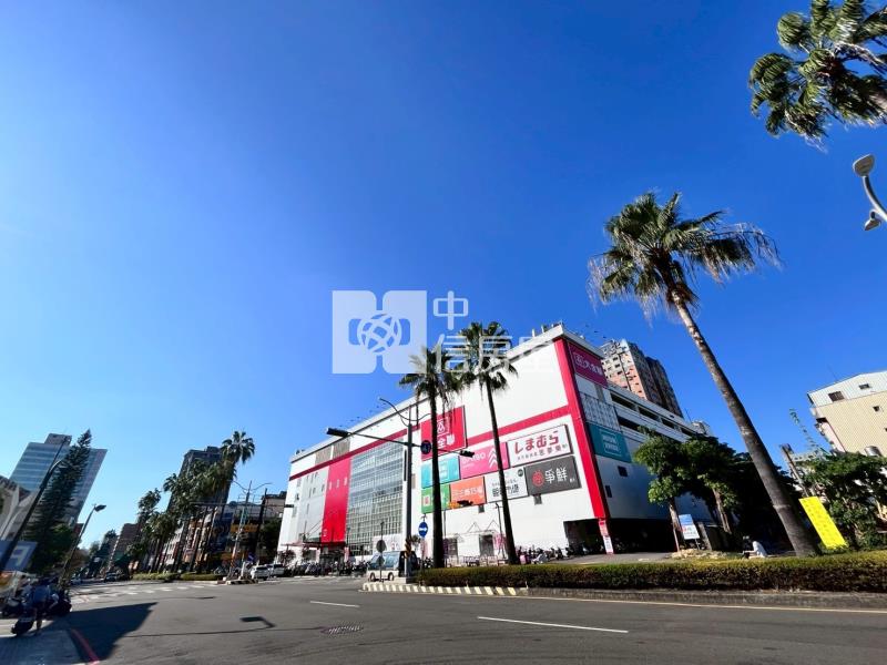 龐畢度美套房4B房屋室內格局與周邊環境