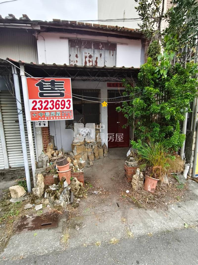 正玉屏路268萬透天房屋室內格局與周邊環境