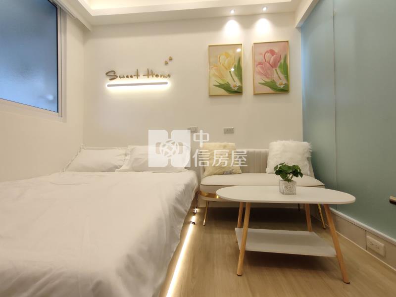 中壢高投報精品美裝收租極品房屋室內格局與周邊環境