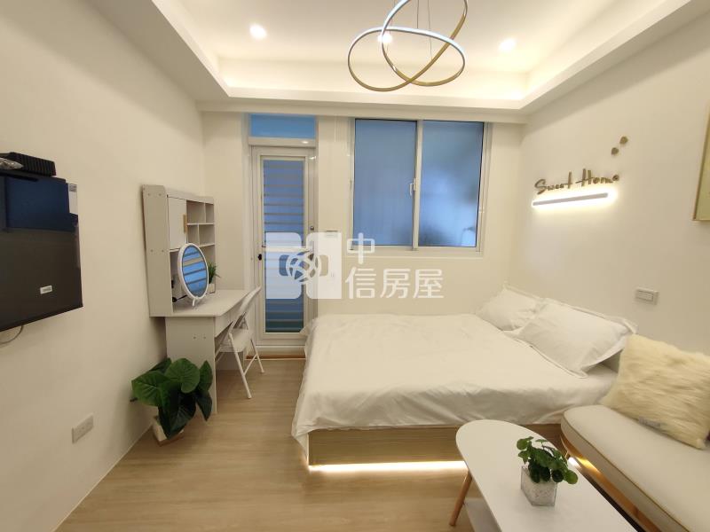 中壢高投報精品美裝收租極品房屋室內格局與周邊環境