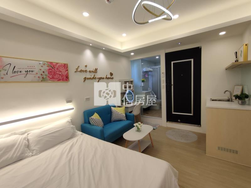 中壢高投報精品美裝收租極品房屋室內格局與周邊環境