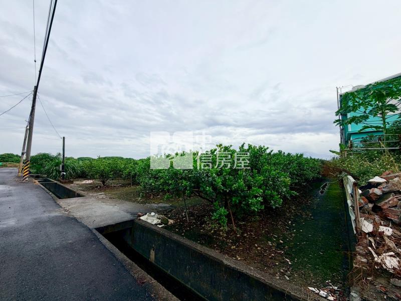 萬丹社皮檸檬園方正農地房屋室內格局與周邊環境