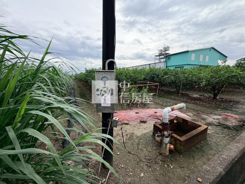 萬丹社皮檸檬園方正農地房屋室內格局與周邊環境