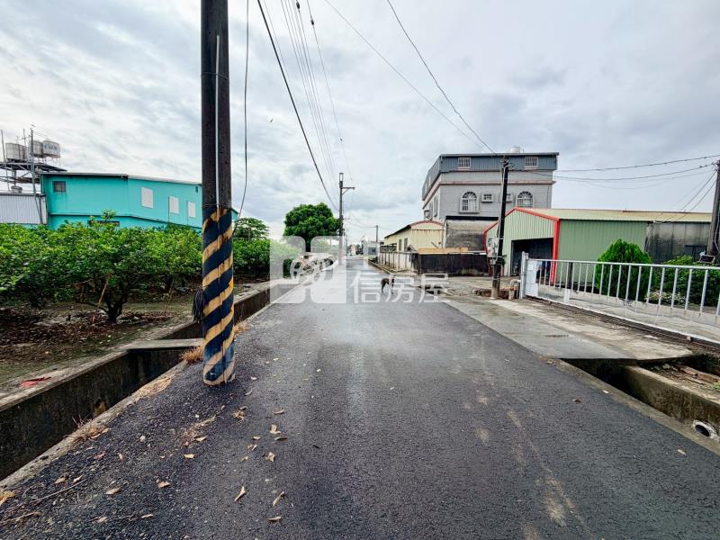 萬丹社皮檸檬園方正農地房屋室內格局與周邊環境