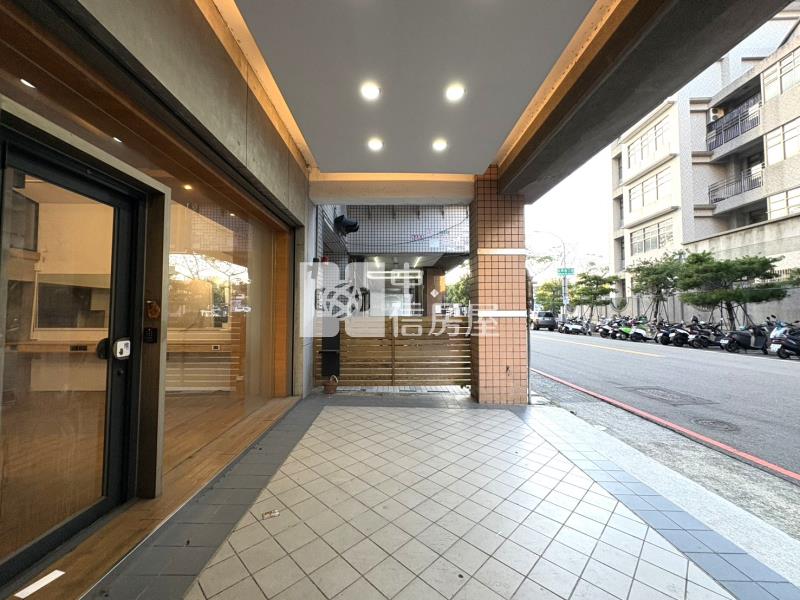 旅順路美裝潢樓店房屋室內格局與周邊環境