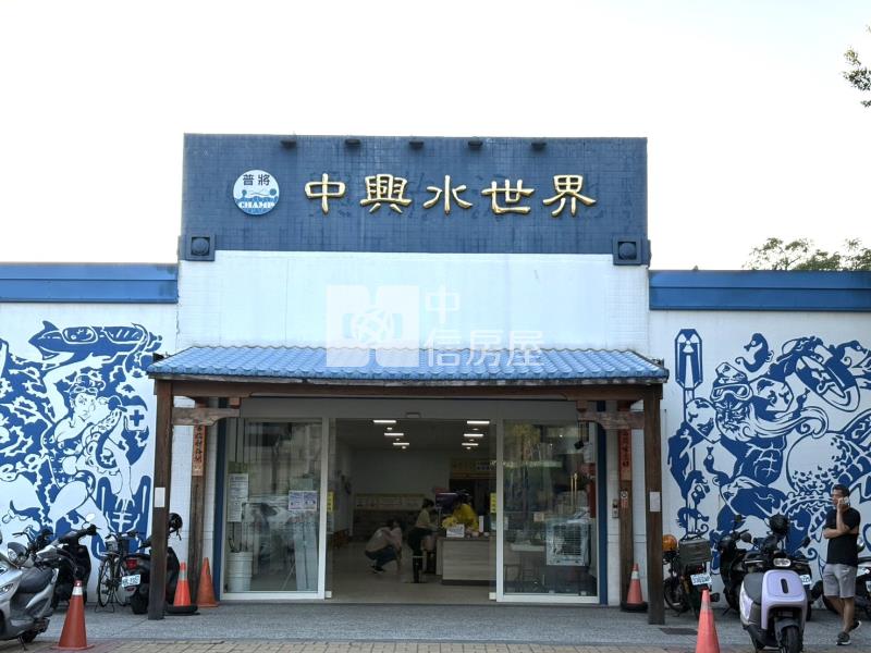旅順路美裝潢樓店房屋室內格局與周邊環境
