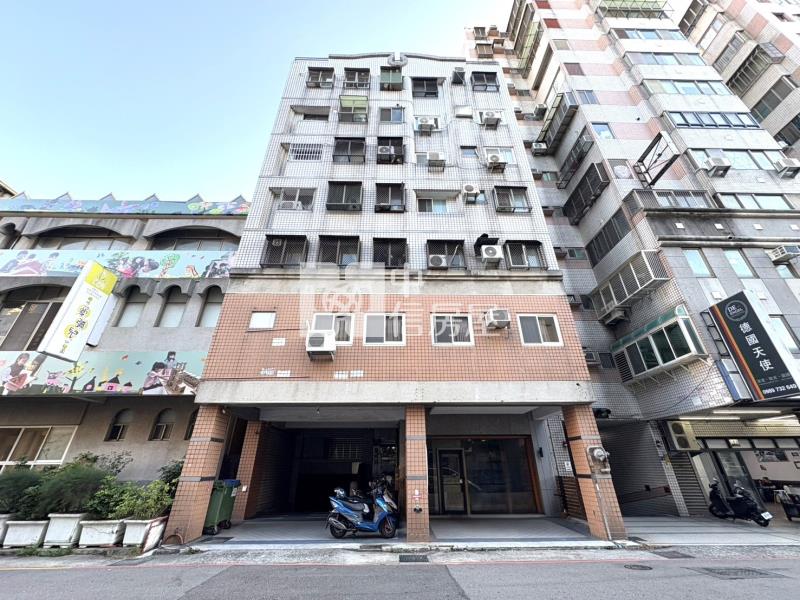 旅順路美裝潢樓店房屋室內格局與周邊環境