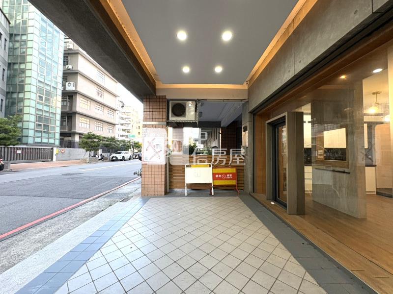 旅順路美裝潢樓店房屋室內格局與周邊環境