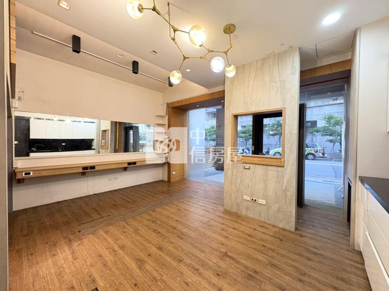 旅順路美裝潢樓店房屋室內格局與周邊環境