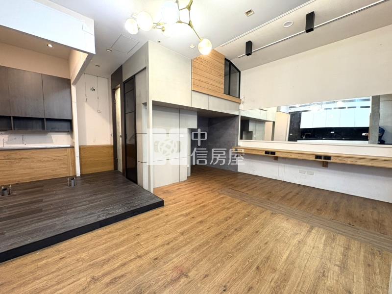 旅順路美裝潢樓店房屋室內格局與周邊環境