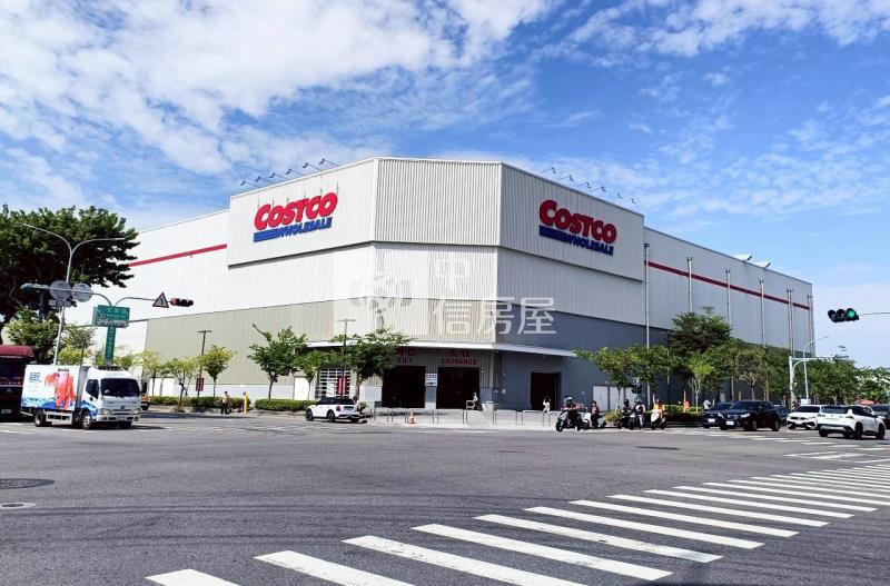 近好市多收租9套房房屋室內格局與周邊環境