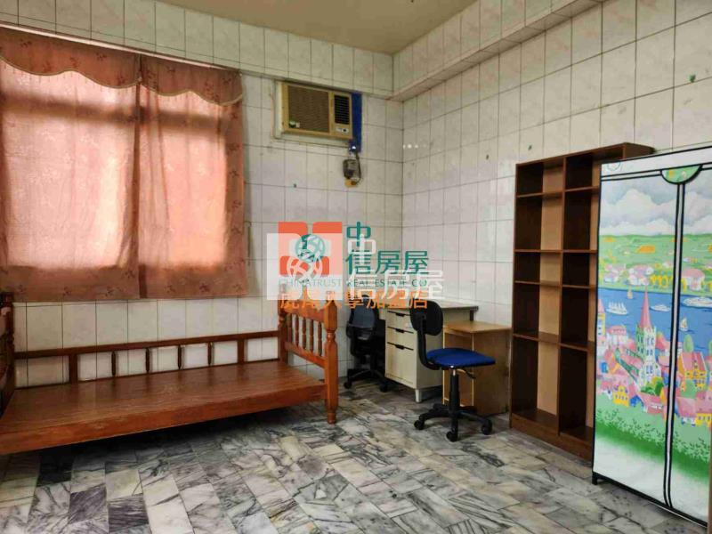 虎科大五樓贈頂健身公寓房屋室內格局與周邊環境