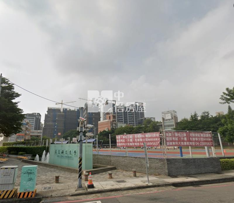 嶺東都市計畫內農地預計重劃房屋室內格局與周邊環境