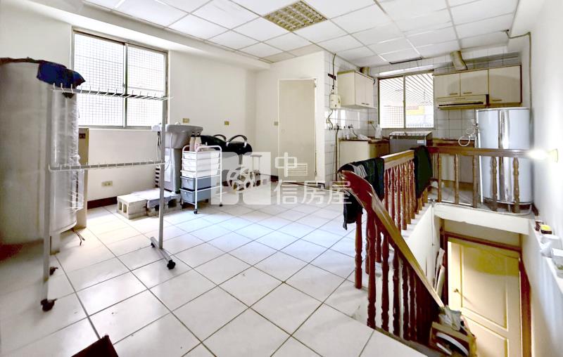 中科商圈熱鬧金店面房屋室內格局與周邊環境