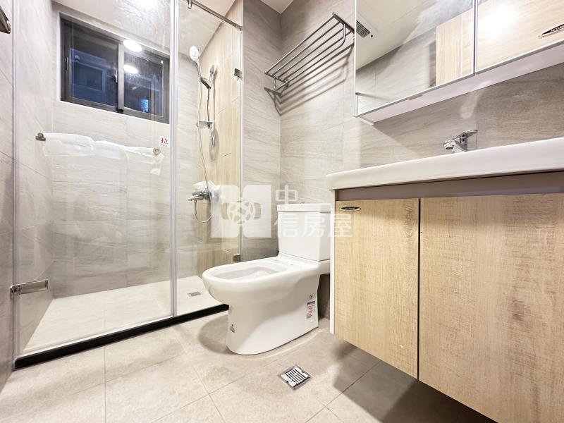 過嶺大清城双全新交屋2房車房屋室內格局與周邊環境